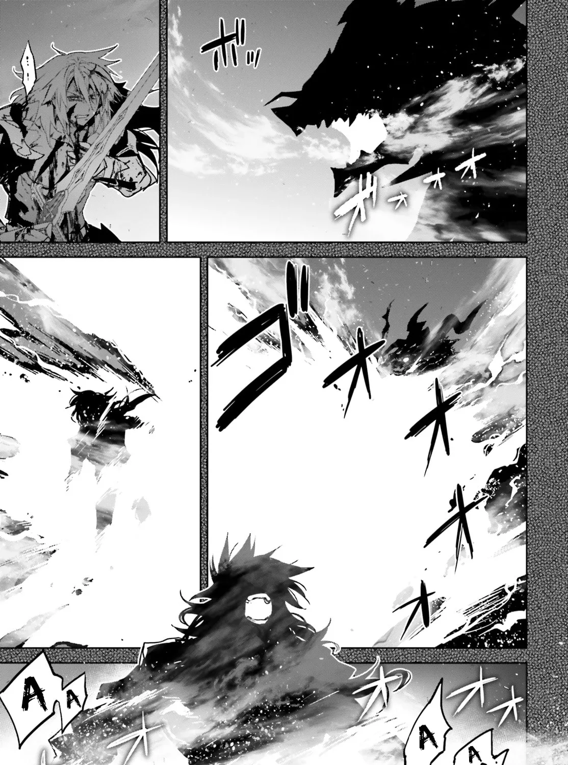 Read Fate/Apocrypha chapter 42.5 image 32 on Lezhin