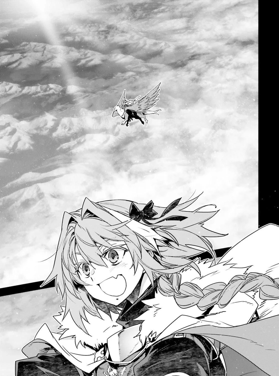 Read Fate/Apocrypha chapter 42.5 image 4 on Lezhin