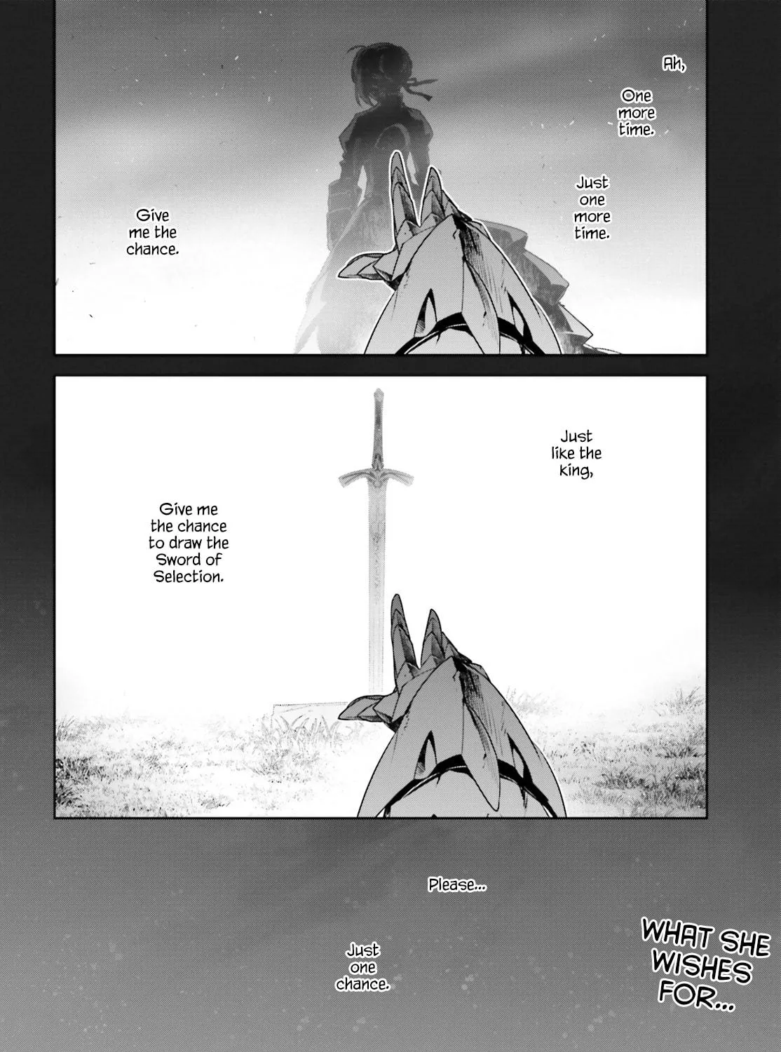 Read Fate/Apocrypha chapter 42 image 22 on Lezhin