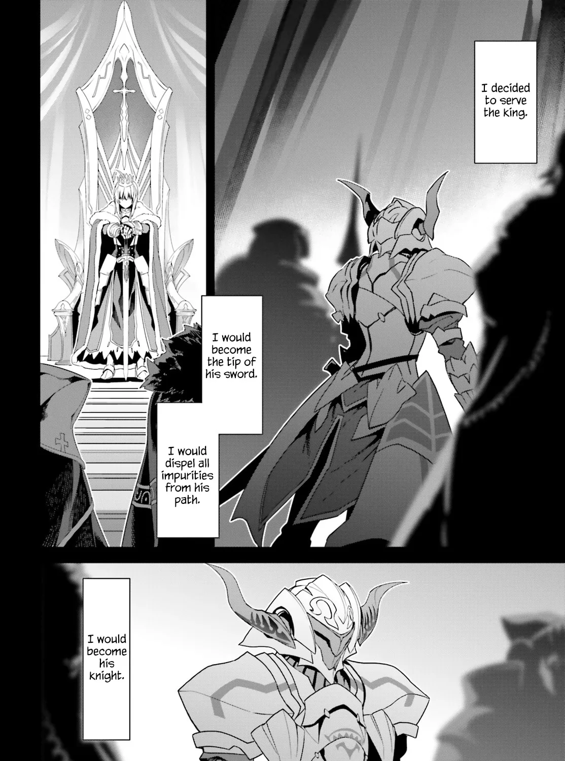 Read Fate/Apocrypha chapter 42 image 6 on Lezhin