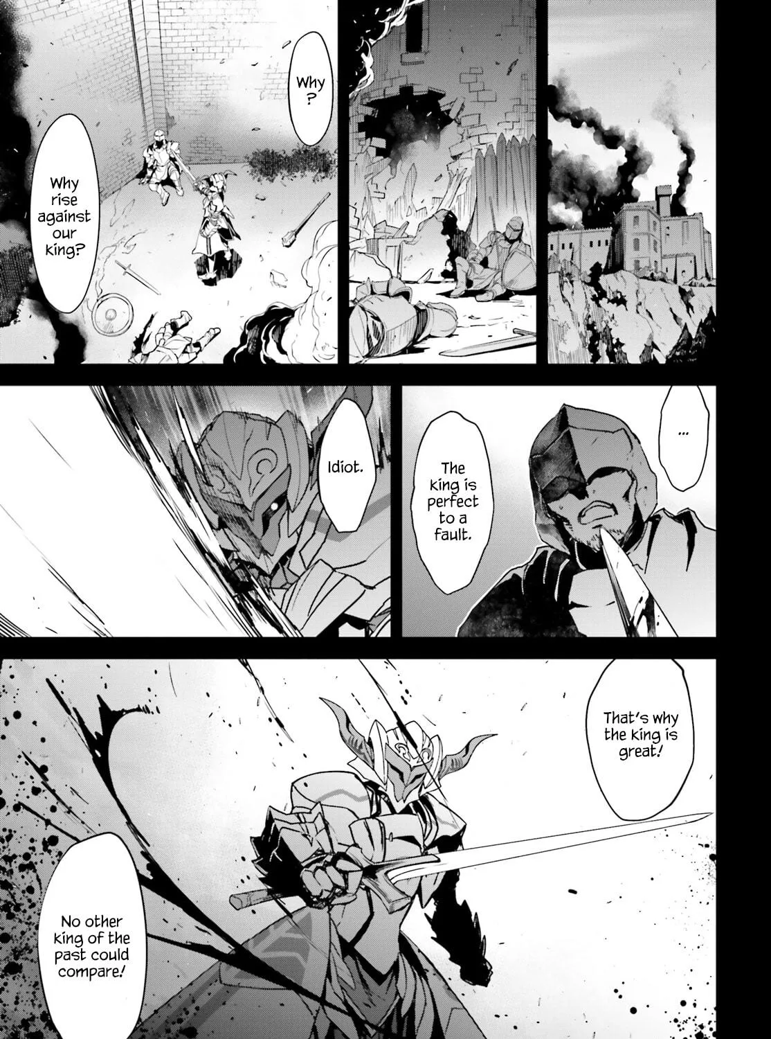 Read Fate/Apocrypha chapter 42 image 8 on Lezhin