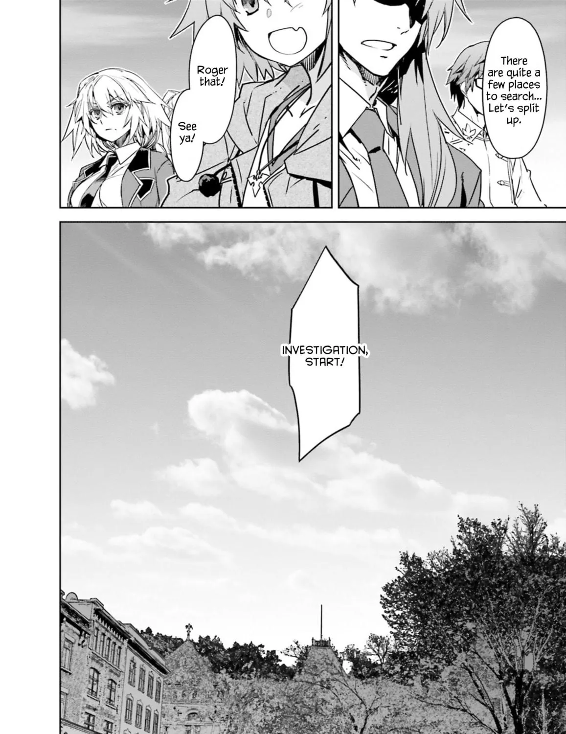 Read Fate/Apocrypha chapter 44 image 10 on Lezhin