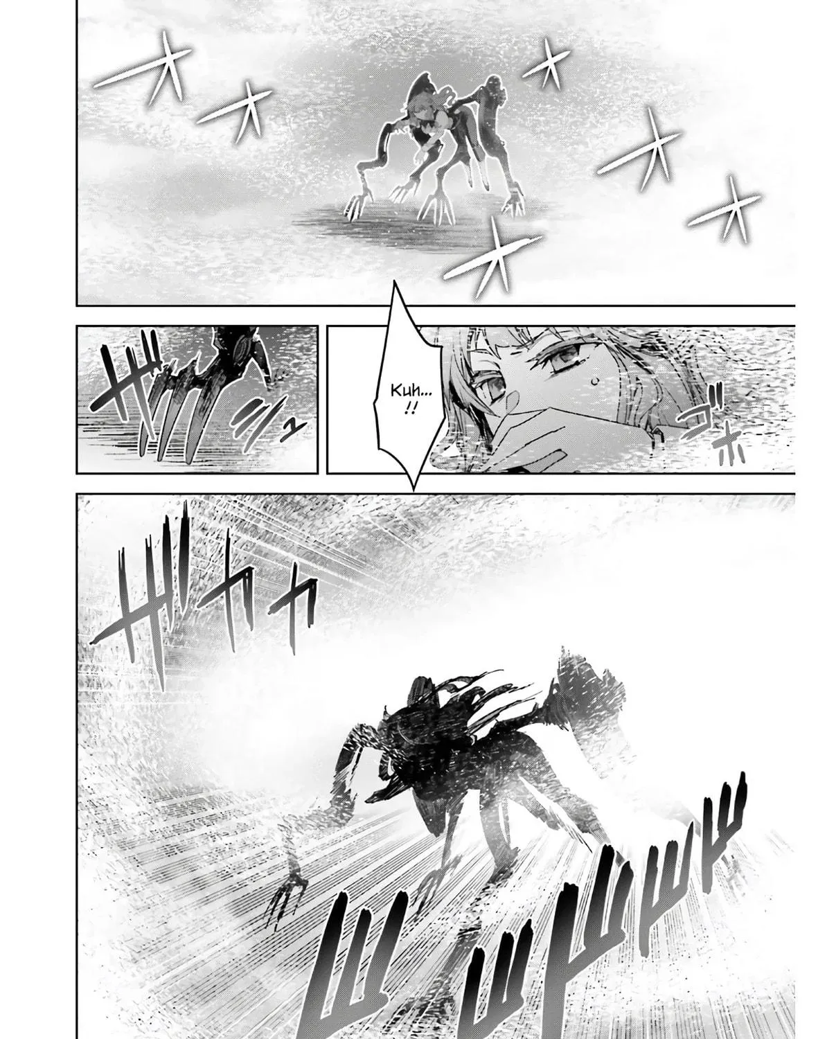 Read Fate/Apocrypha chapter 45.5 image 10 on Lezhin