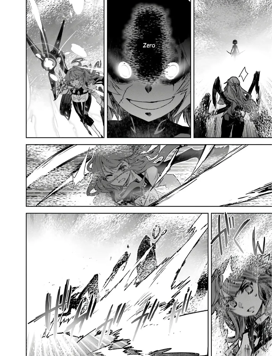 Read Fate/Apocrypha chapter 45.5 image 14 on Lezhin