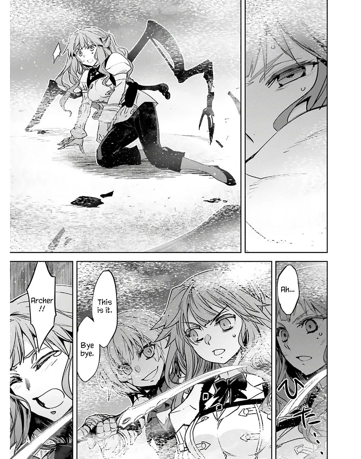 Read Fate/Apocrypha chapter 45.5 image 16 on Lezhin