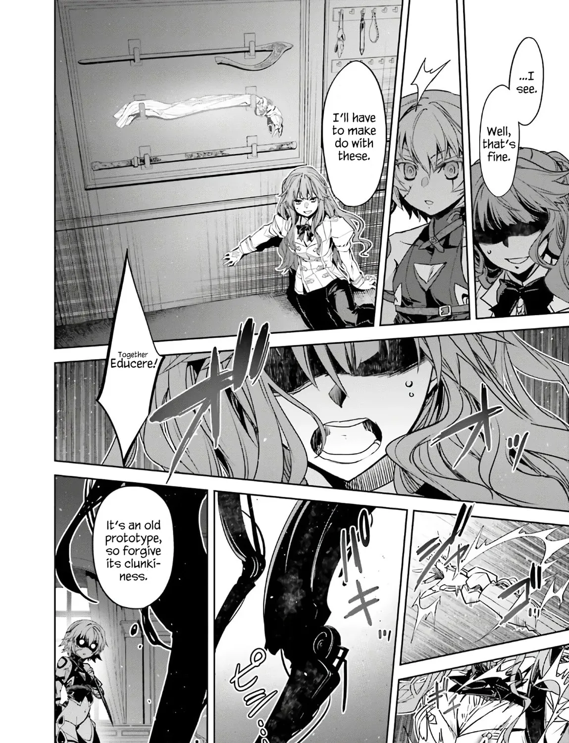 Read Fate/Apocrypha chapter 45.5 image 2 on Lezhin