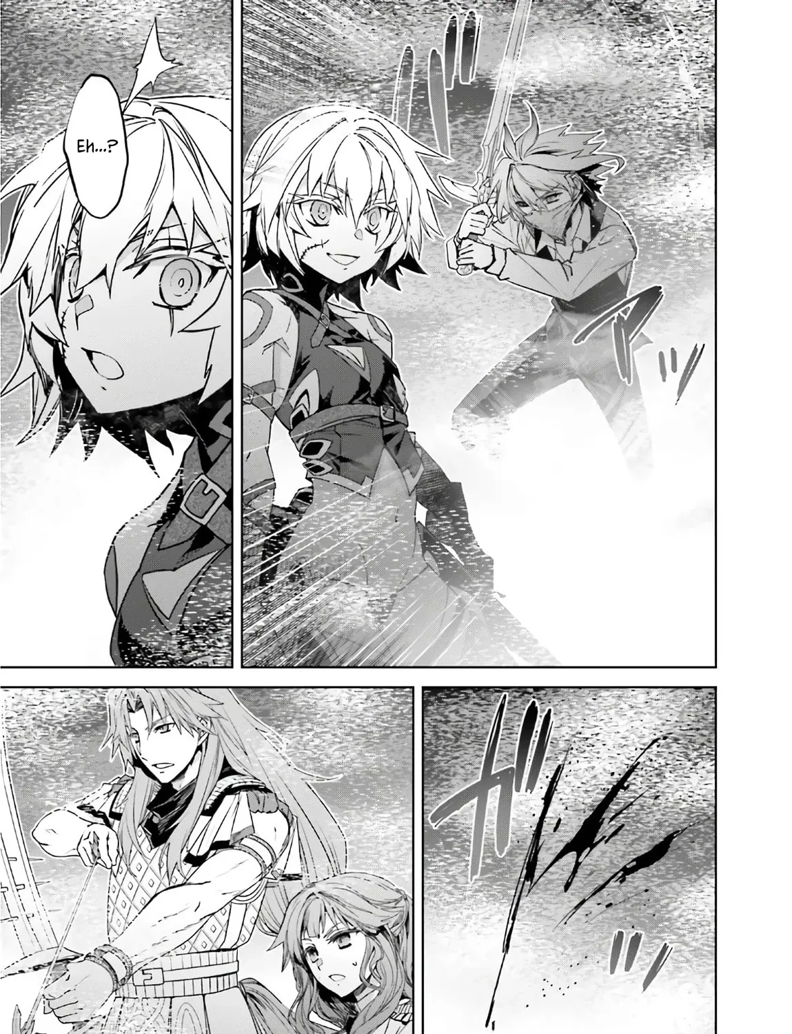 Read Fate/Apocrypha chapter 45.5 image 24 on Lezhin