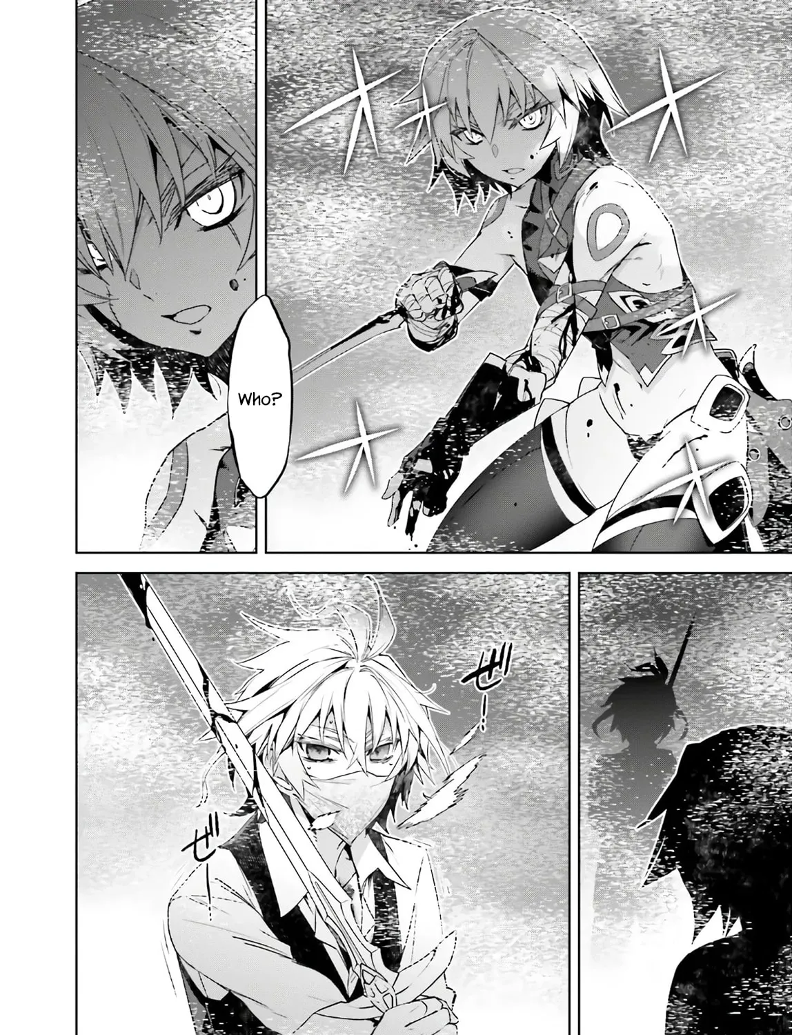 Read Fate/Apocrypha chapter 45.5 image 26 on Lezhin