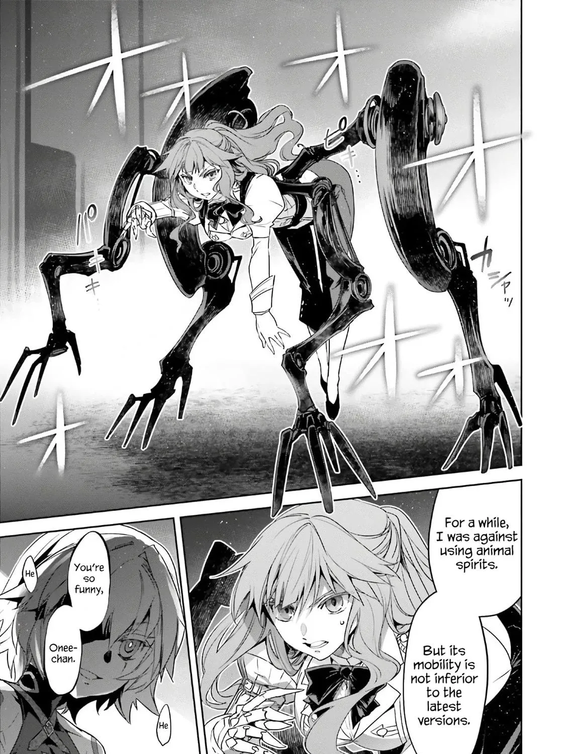 Read Fate/Apocrypha chapter 45.5 image 4 on Lezhin