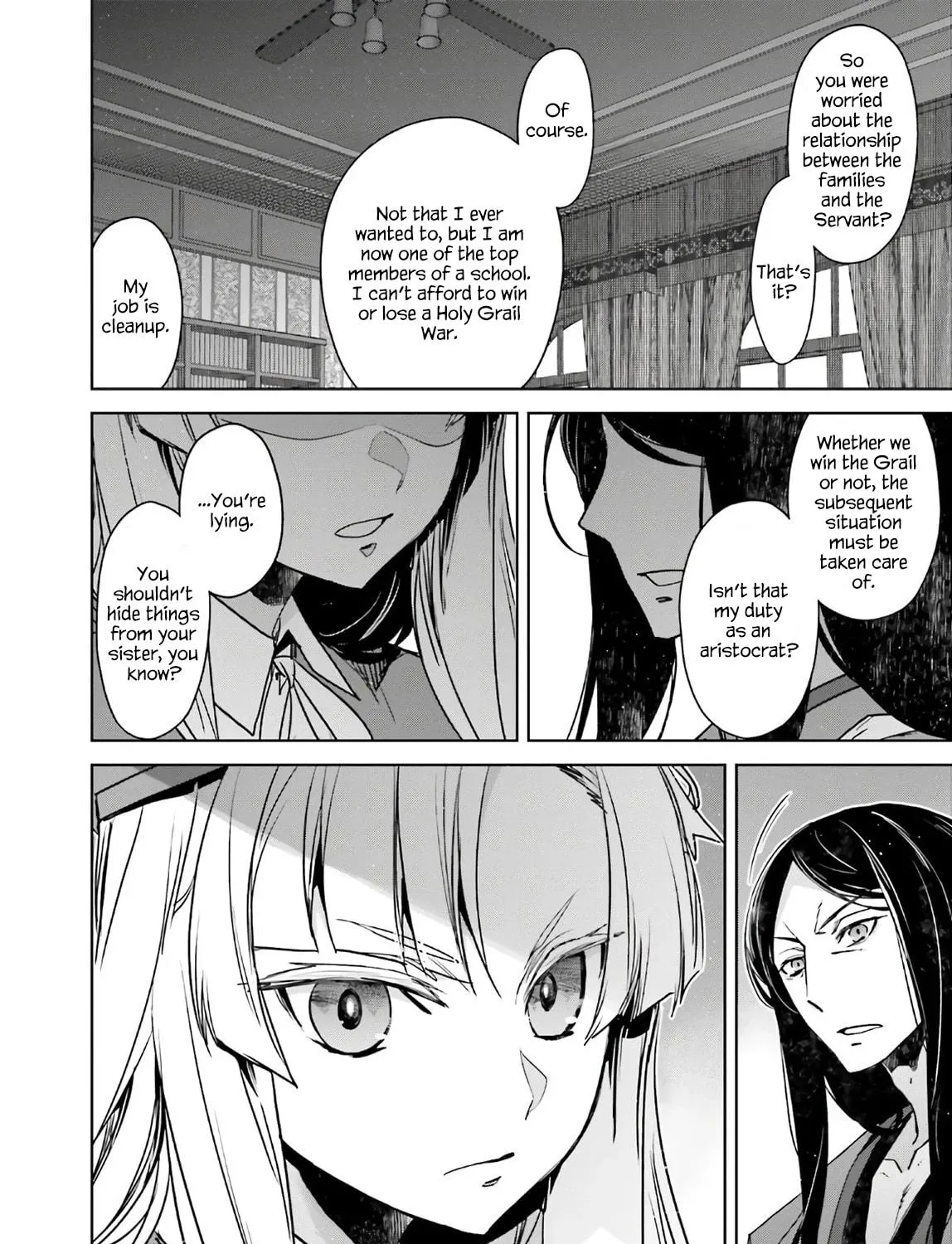 Read Fate/Apocrypha chapter 45.5 image 46 on Lezhin