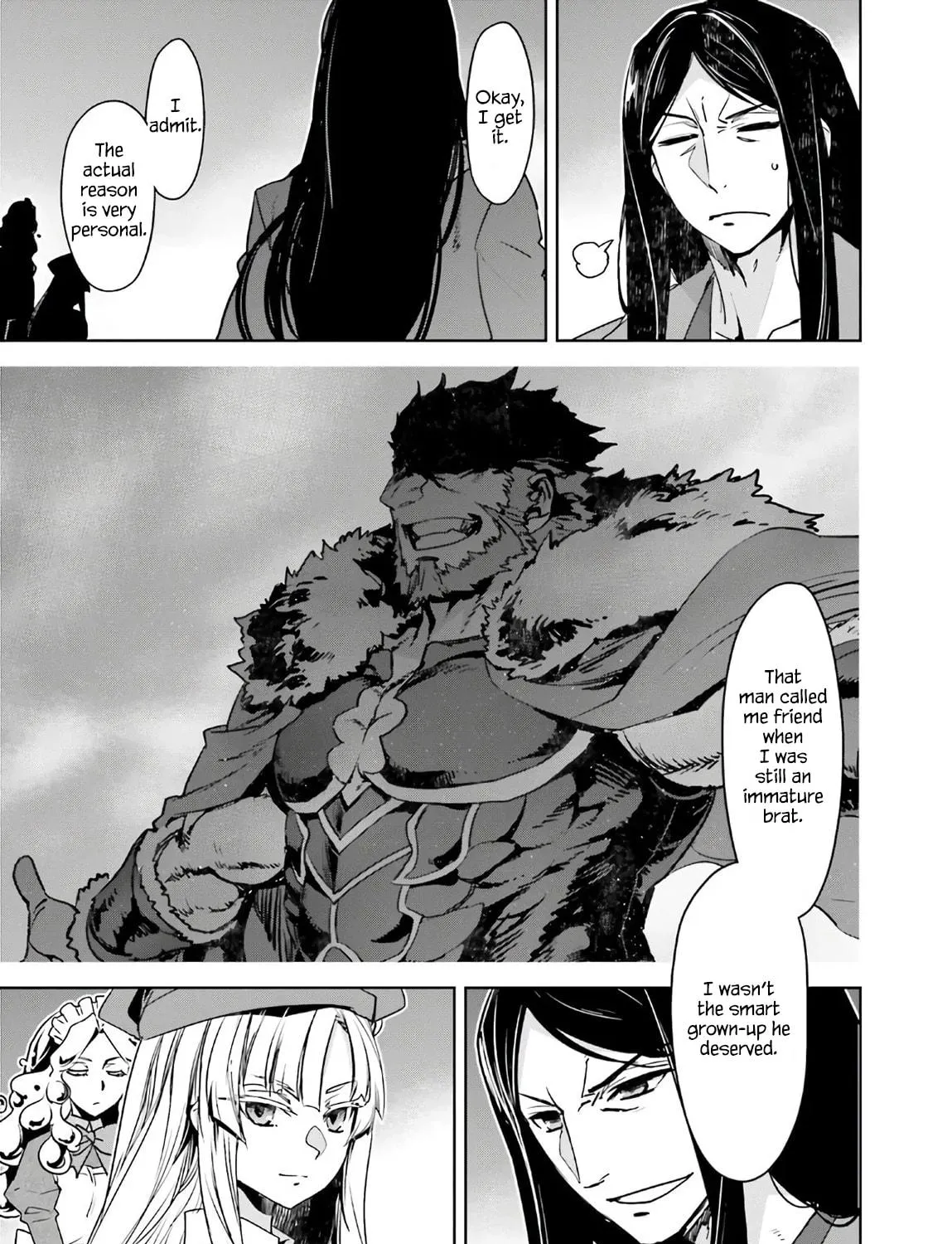 Read Fate/Apocrypha chapter 45.5 image 48 on Lezhin
