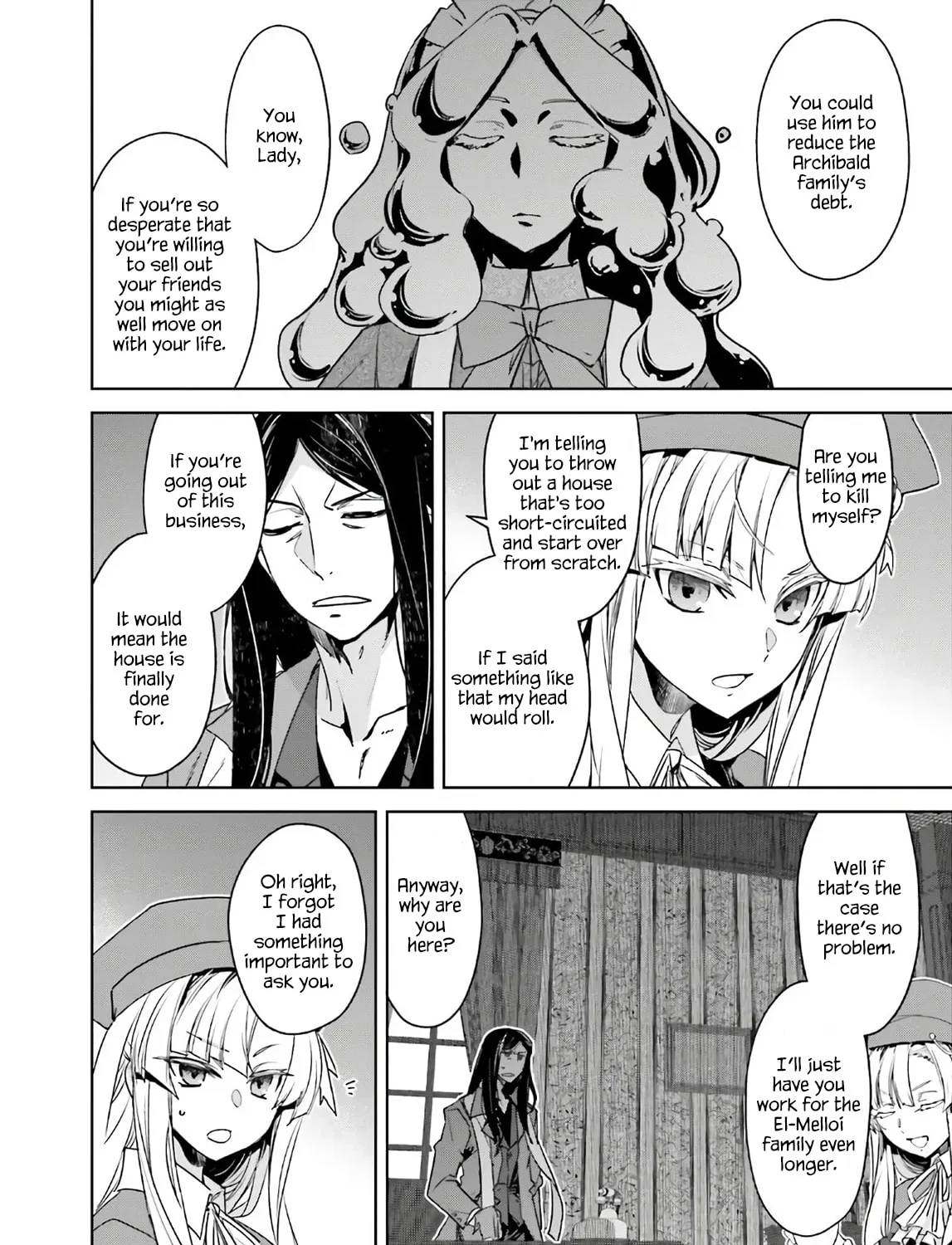 Read Fate/Apocrypha chapter 45.5 image 50 on Lezhin
