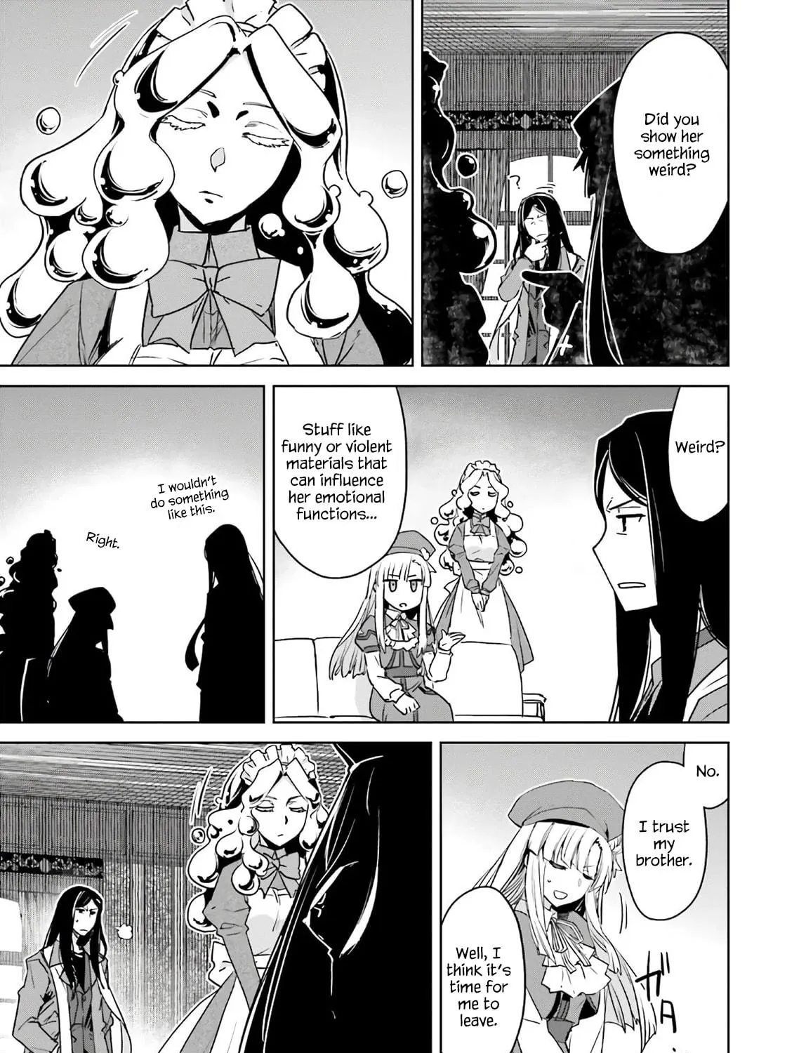 Read Fate/Apocrypha chapter 45.5 image 52 on Lezhin
