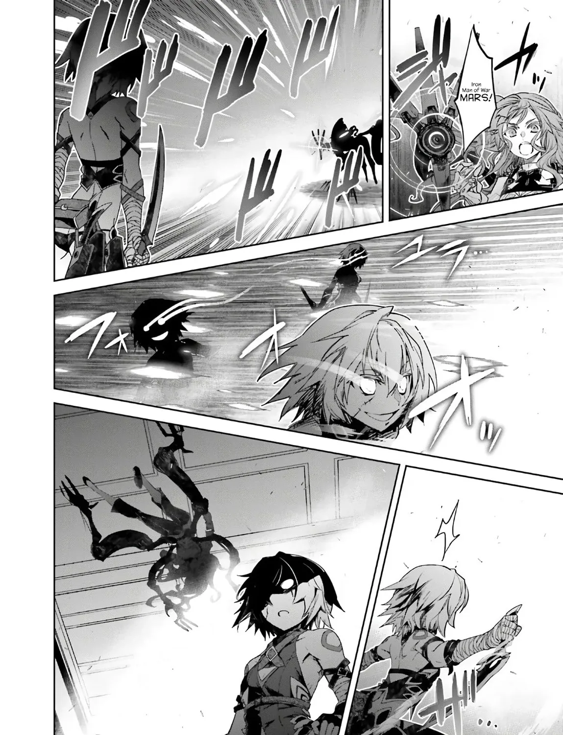 Read Fate/Apocrypha chapter 45.5 image 6 on Lezhin