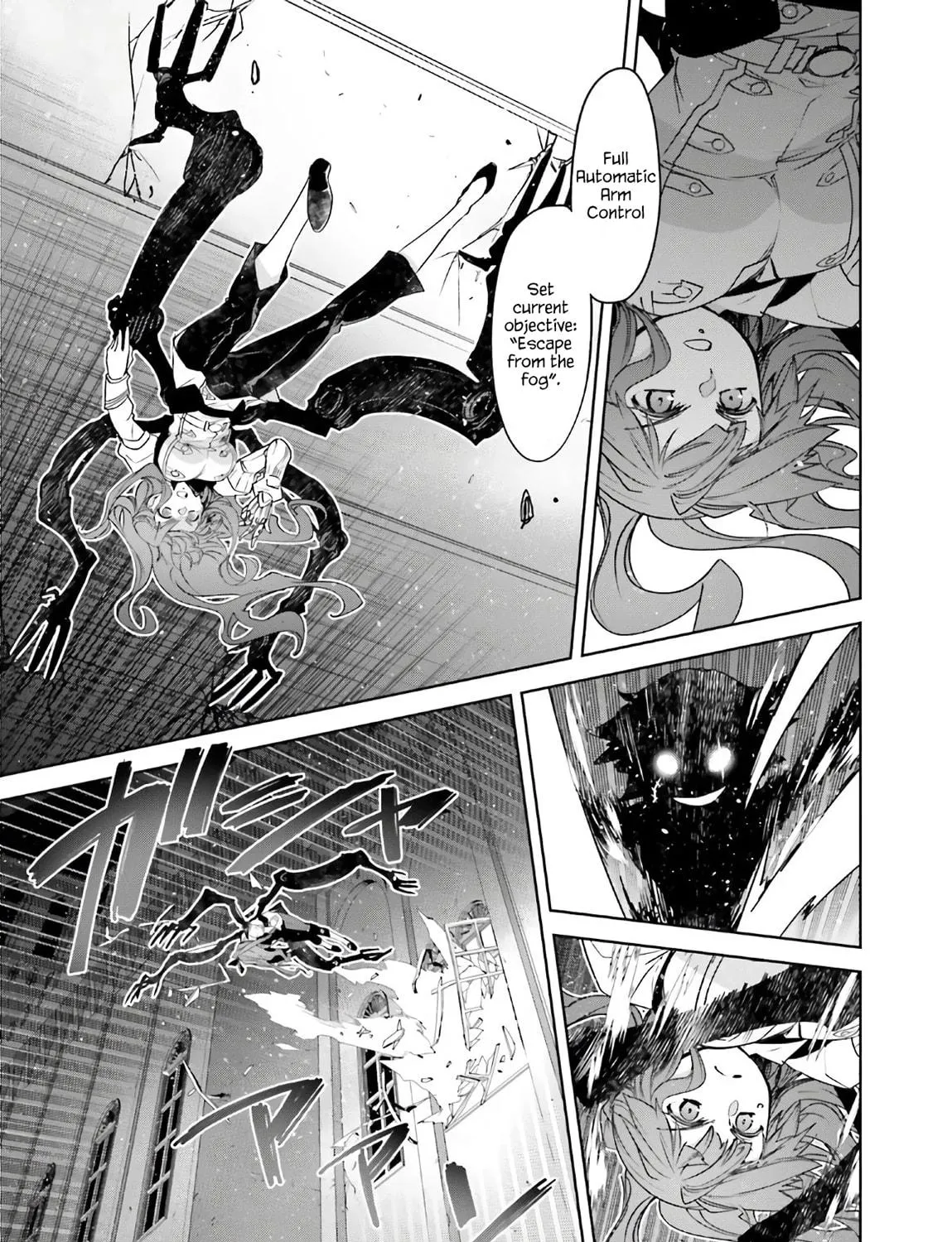 Read Fate/Apocrypha chapter 45.5 image 8 on Lezhin