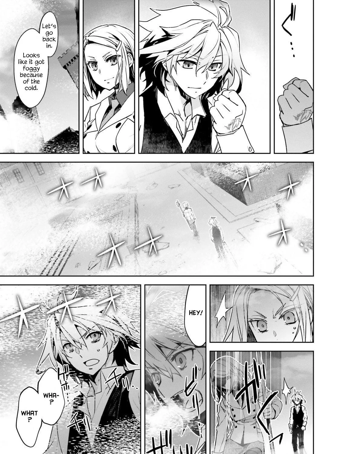 Read Fate/Apocrypha chapter 45 image 16 on Lezhin