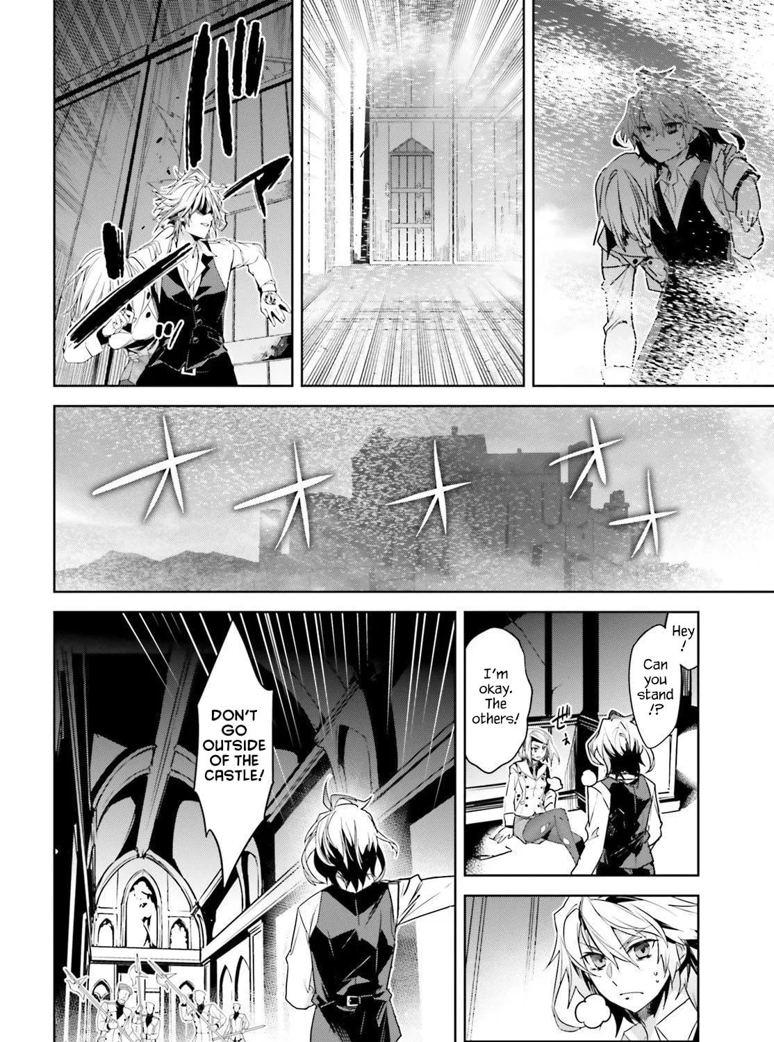 Read Fate/Apocrypha chapter 45 image 18 on Lezhin