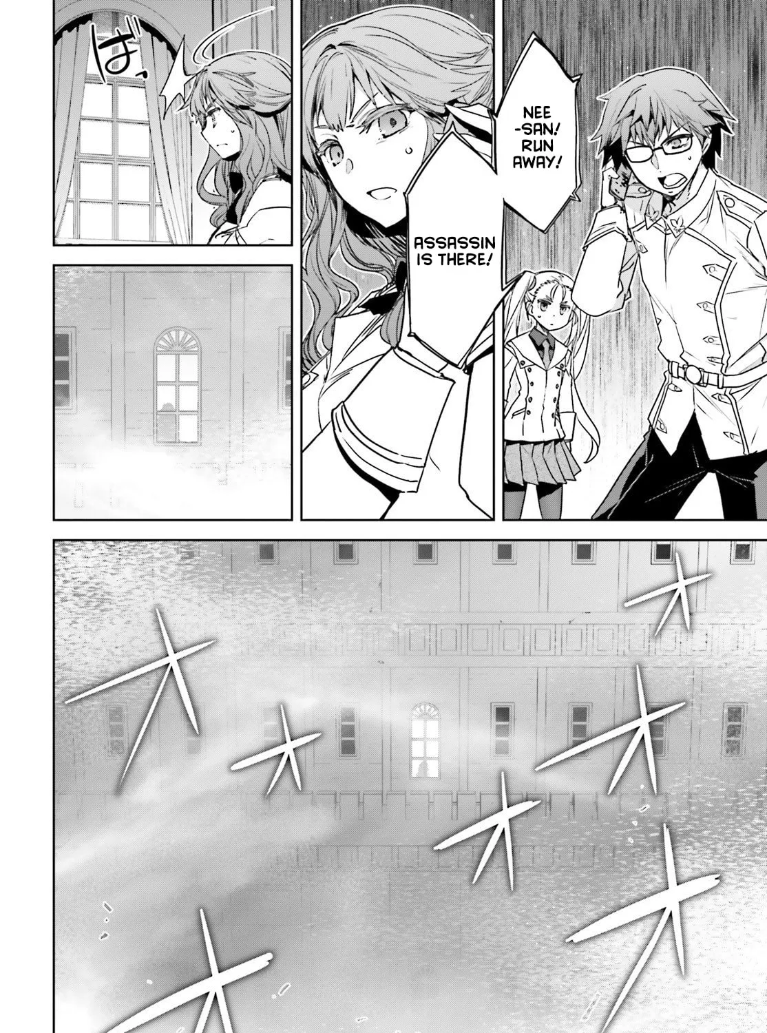 Read Fate/Apocrypha chapter 45 image 2 on Lezhin