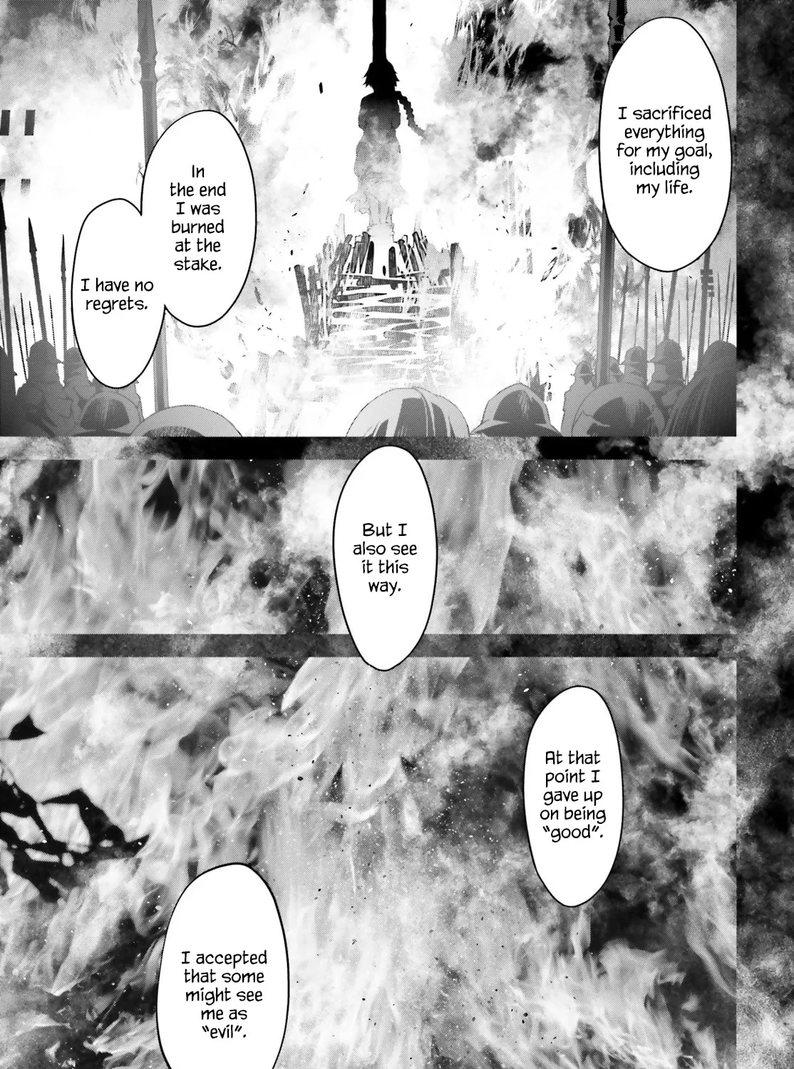 Read Fate/Apocrypha chapter 46 image 20 on Lezhin