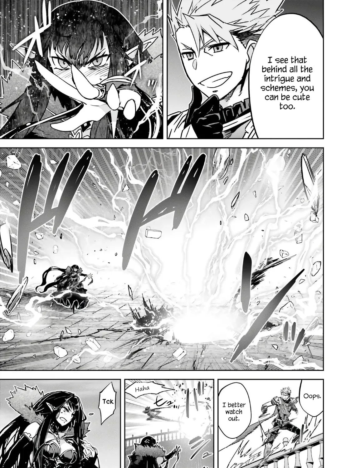 Read Fate/Apocrypha chapter 47 image 24 on Lezhin