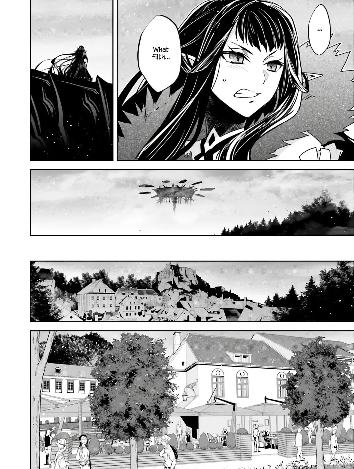 Read Fate/Apocrypha chapter 47 image 26 on Lezhin