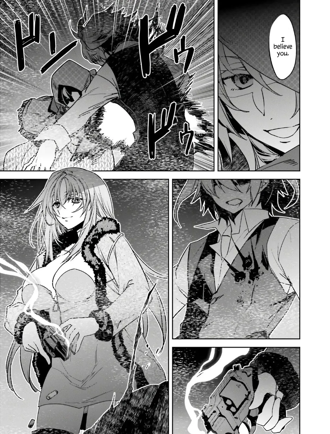 Read Fate/Apocrypha chapter 47 image 56 on Lezhin