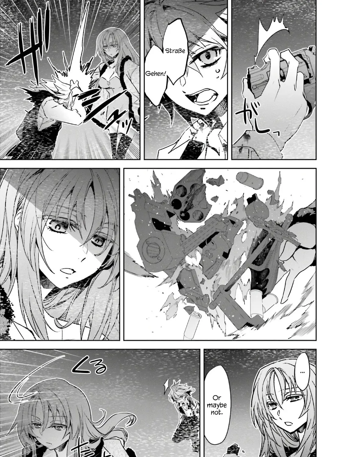 Read Fate/Apocrypha chapter 47 image 60 on Lezhin
