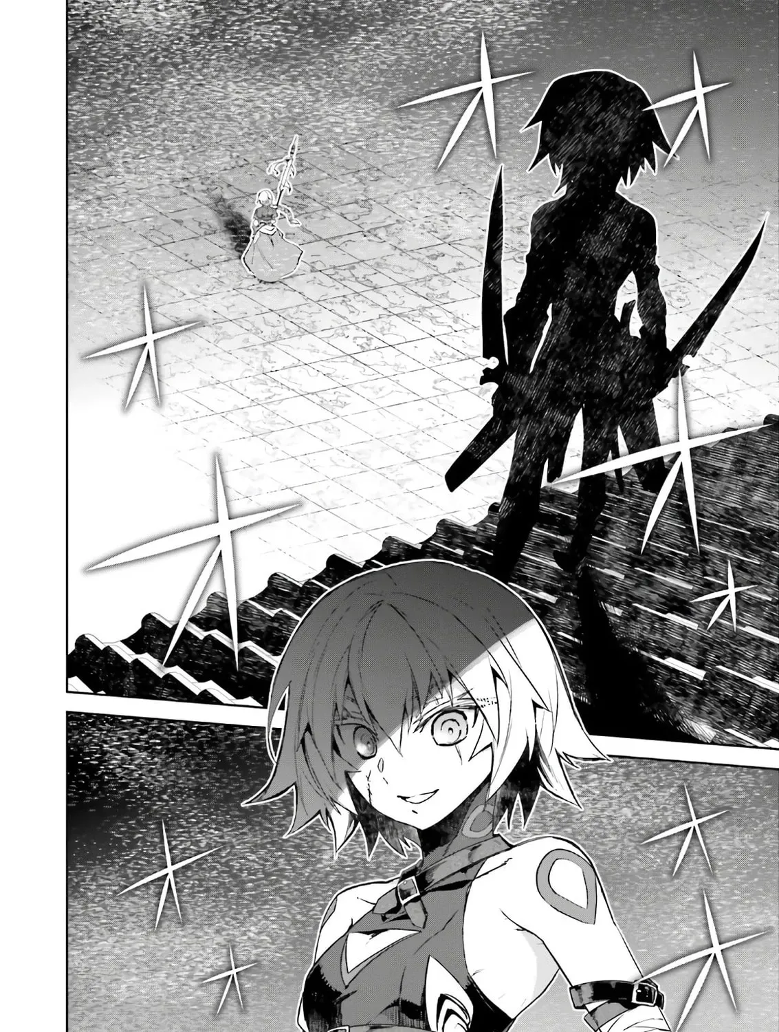 Read Fate/Apocrypha chapter 47 image 66 on Lezhin
