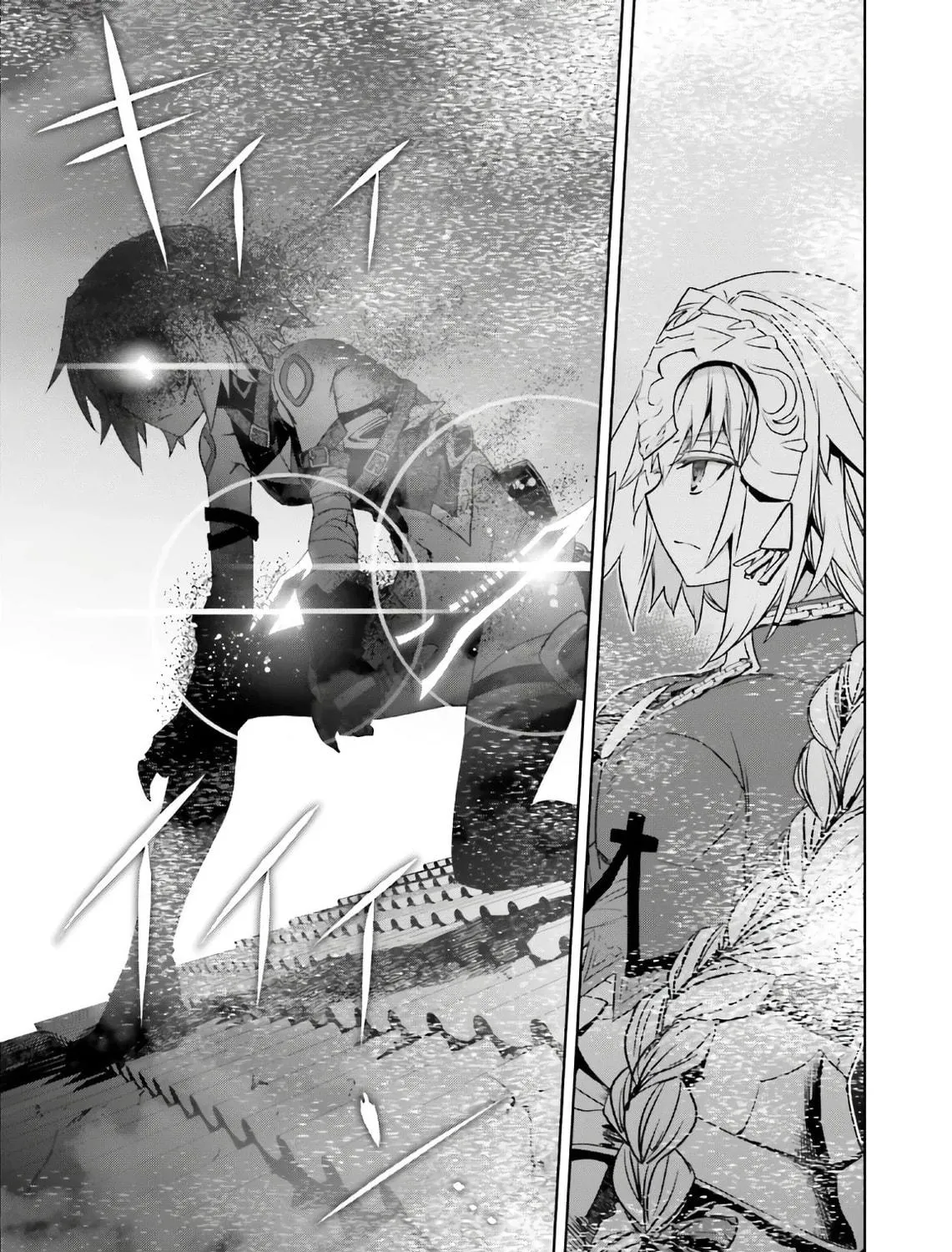 Read Fate/Apocrypha chapter 47 image 68 on Lezhin