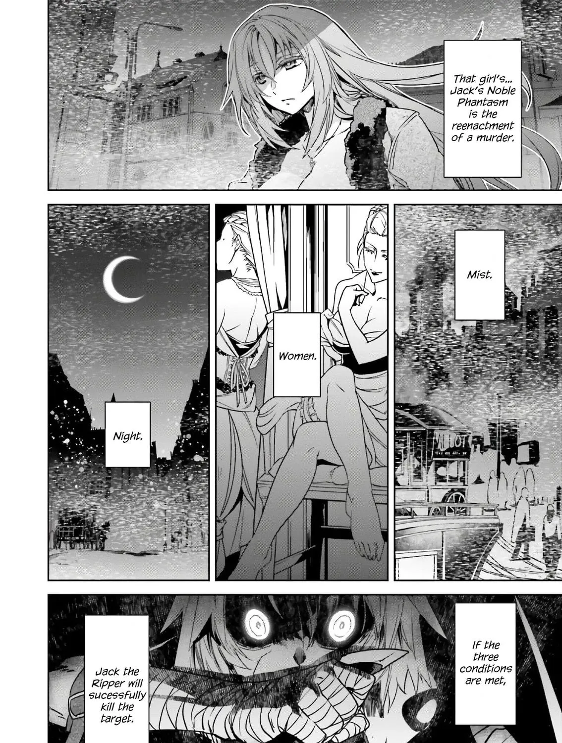 Read Fate/Apocrypha chapter 47 image 70 on Lezhin