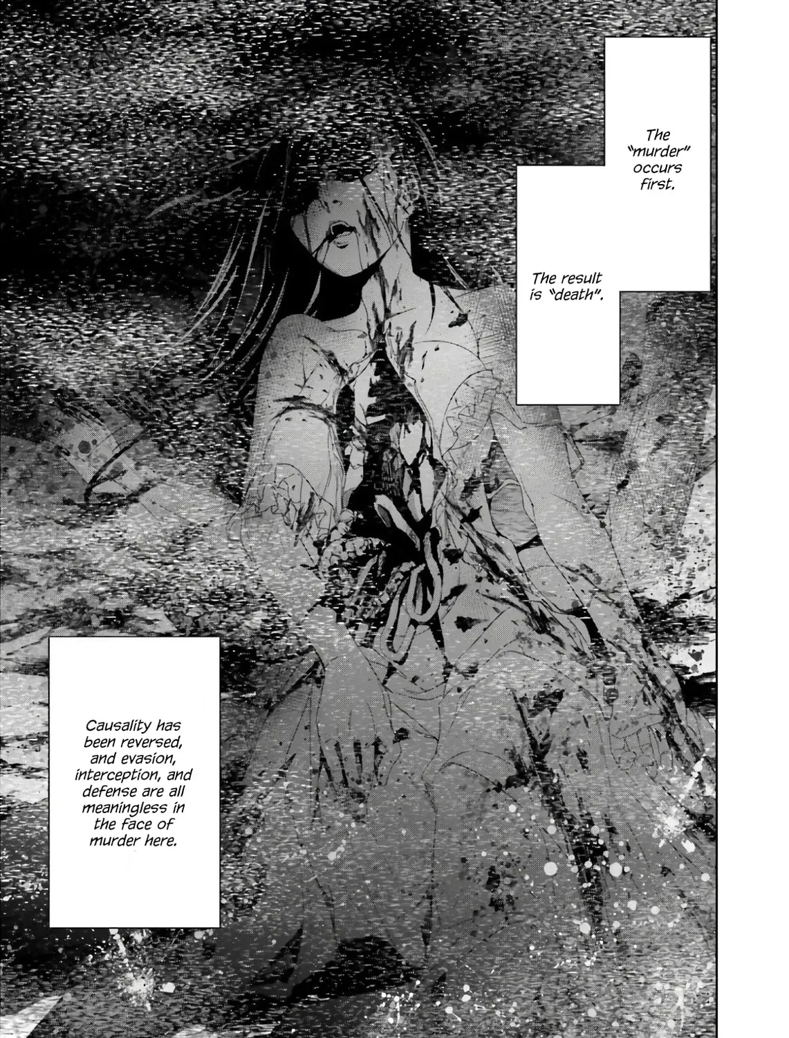 Read Fate/Apocrypha chapter 47 image 72 on Lezhin