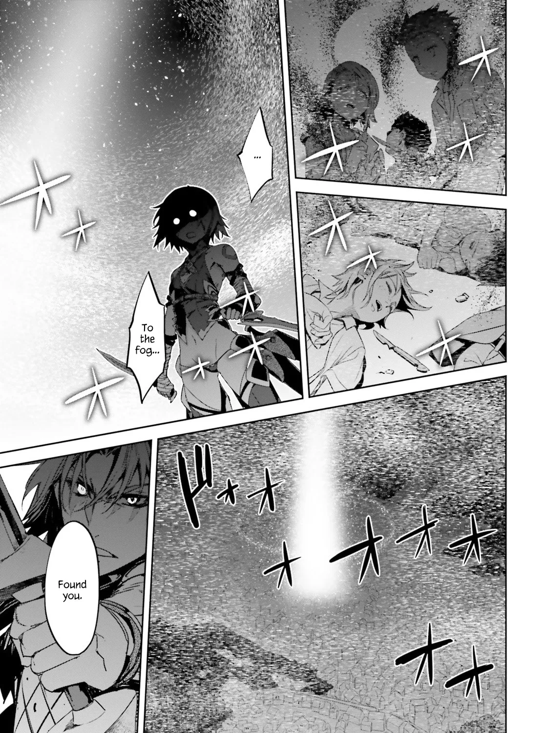 Read Fate/Apocrypha chapter 48 image 12 on Lezhin