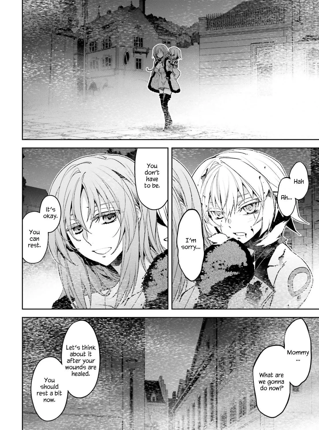 Read Fate/Apocrypha chapter 48 image 18 on Lezhin