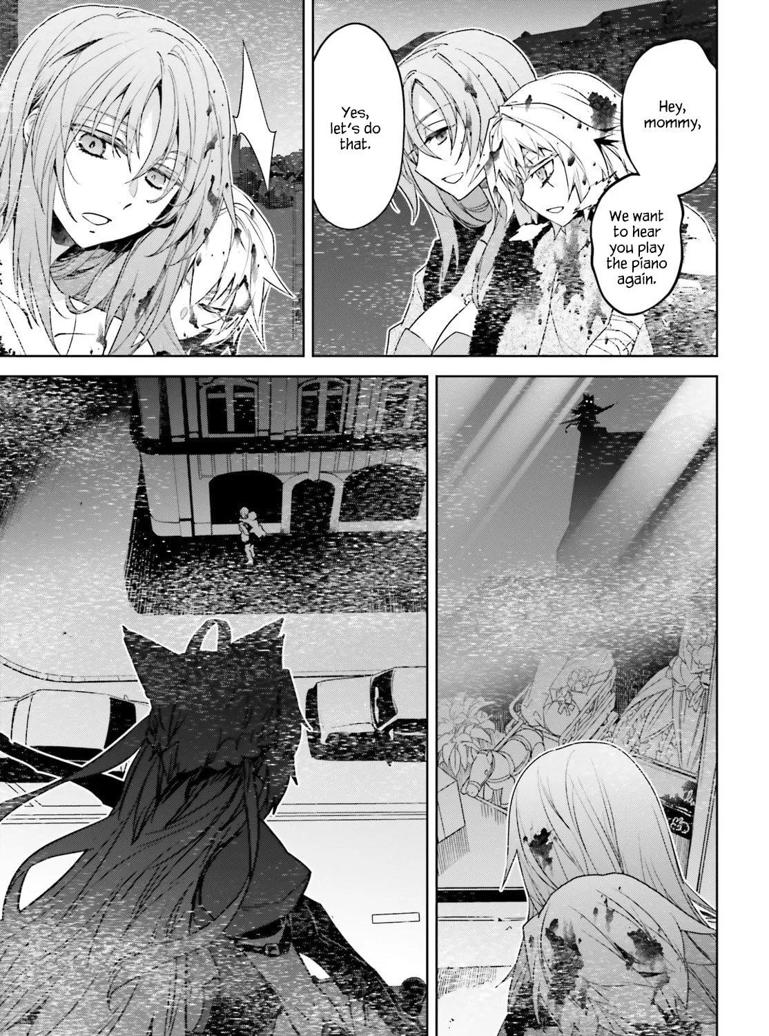 Read Fate/Apocrypha chapter 48 image 20 on Lezhin