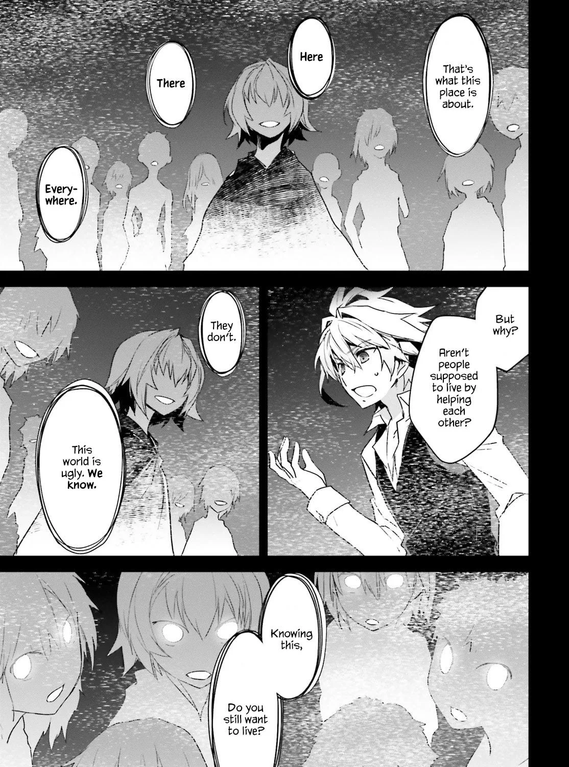 Read Fate/Apocrypha chapter 48 image 48 on Lezhin