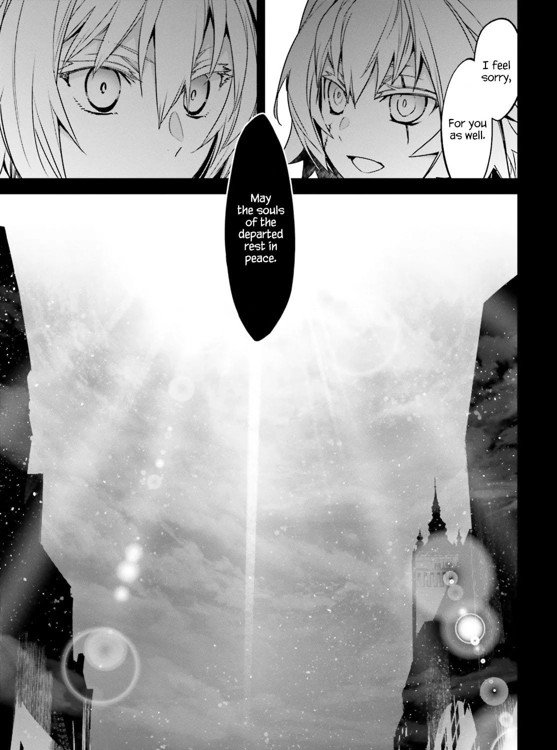 Read Fate/Apocrypha chapter 48 image 76 on Lezhin