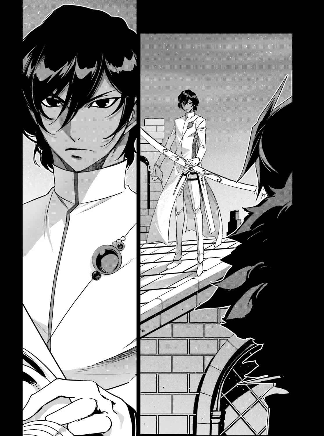 Read Fate/Apocrypha chapter 5 image 30 on Lezhin
