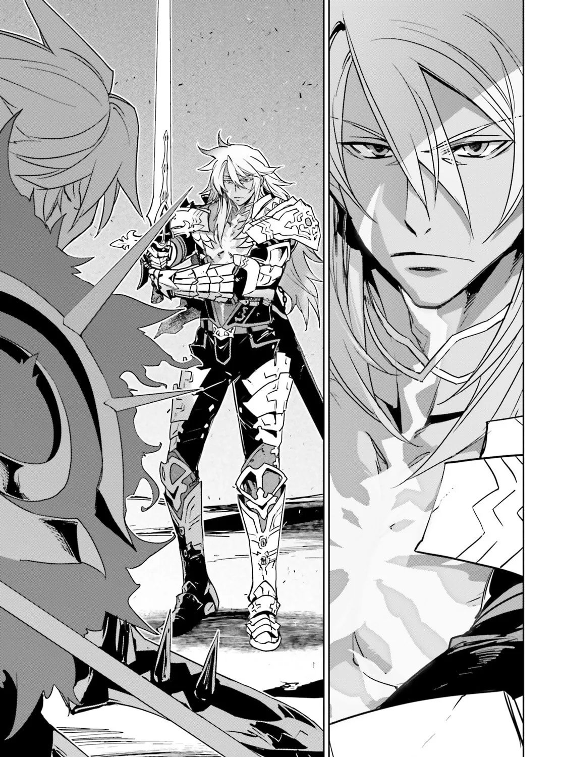 Read Fate/Apocrypha chapter 5 image 32 on Lezhin