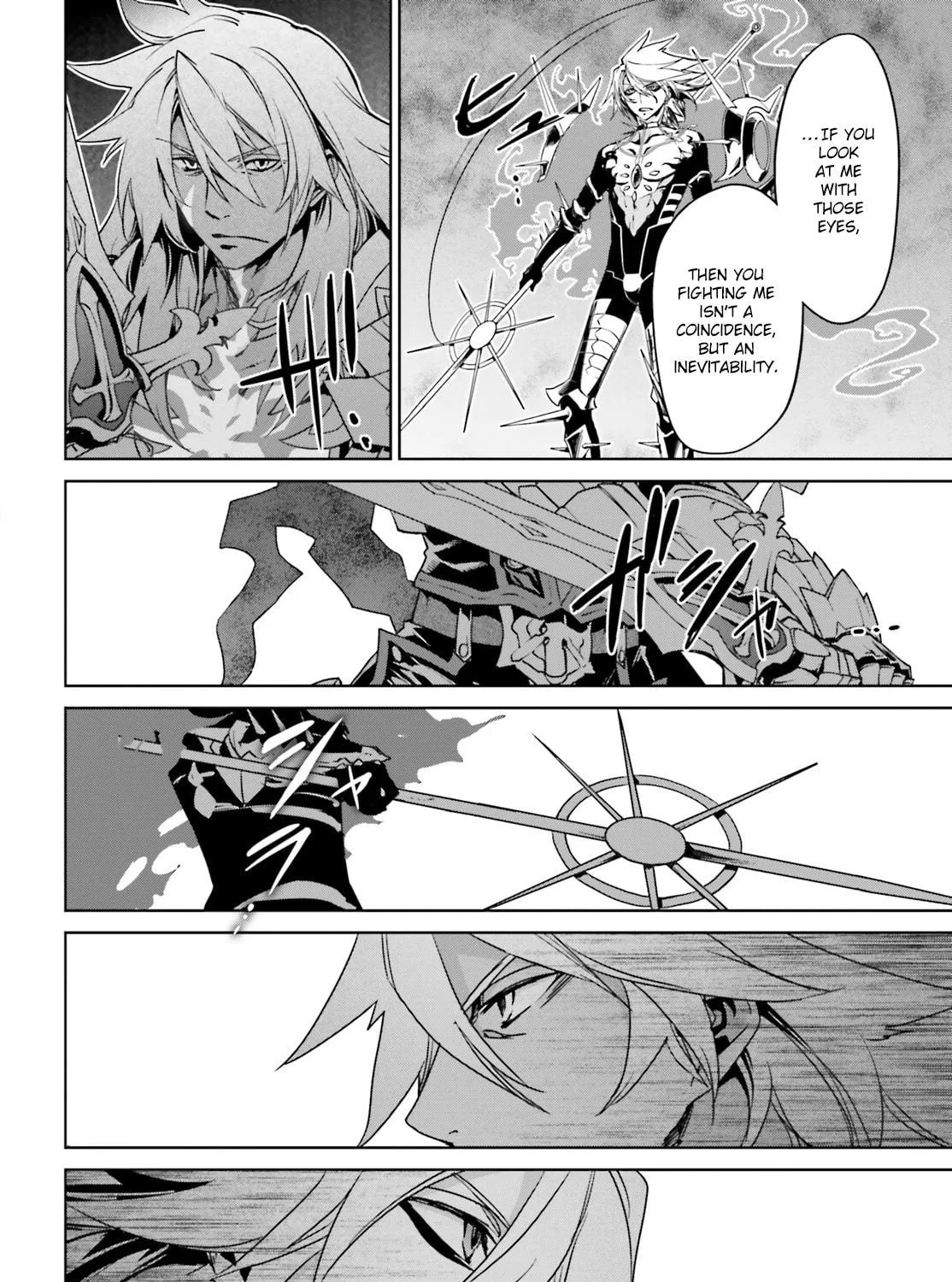 Read Fate/Apocrypha chapter 5 image 34 on Lezhin