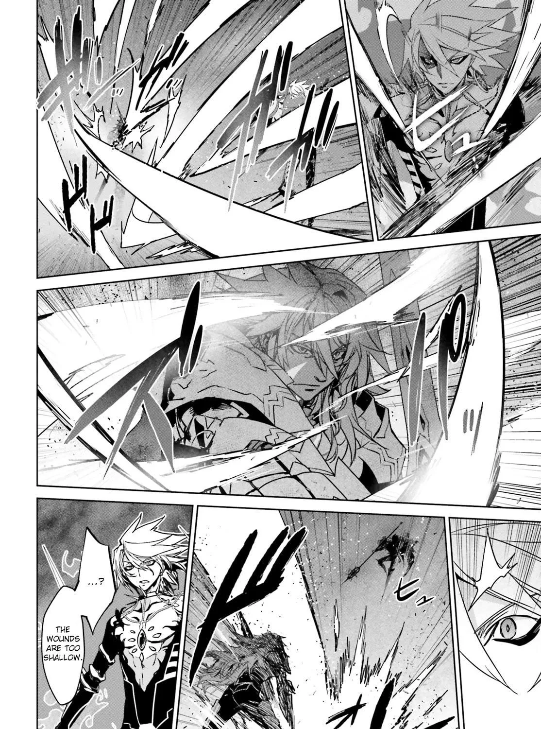 Read Fate/Apocrypha chapter 5 image 38 on Lezhin
