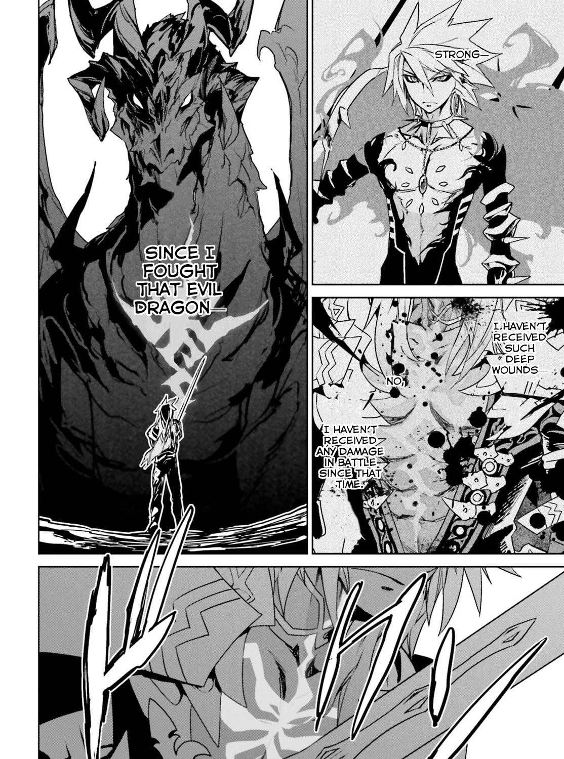Read Fate/Apocrypha chapter 5 image 42 on Lezhin