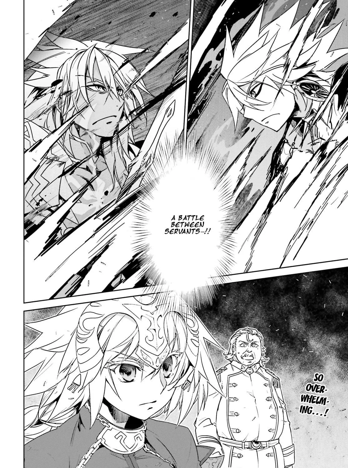 Read Fate/Apocrypha chapter 5 image 48 on Lezhin