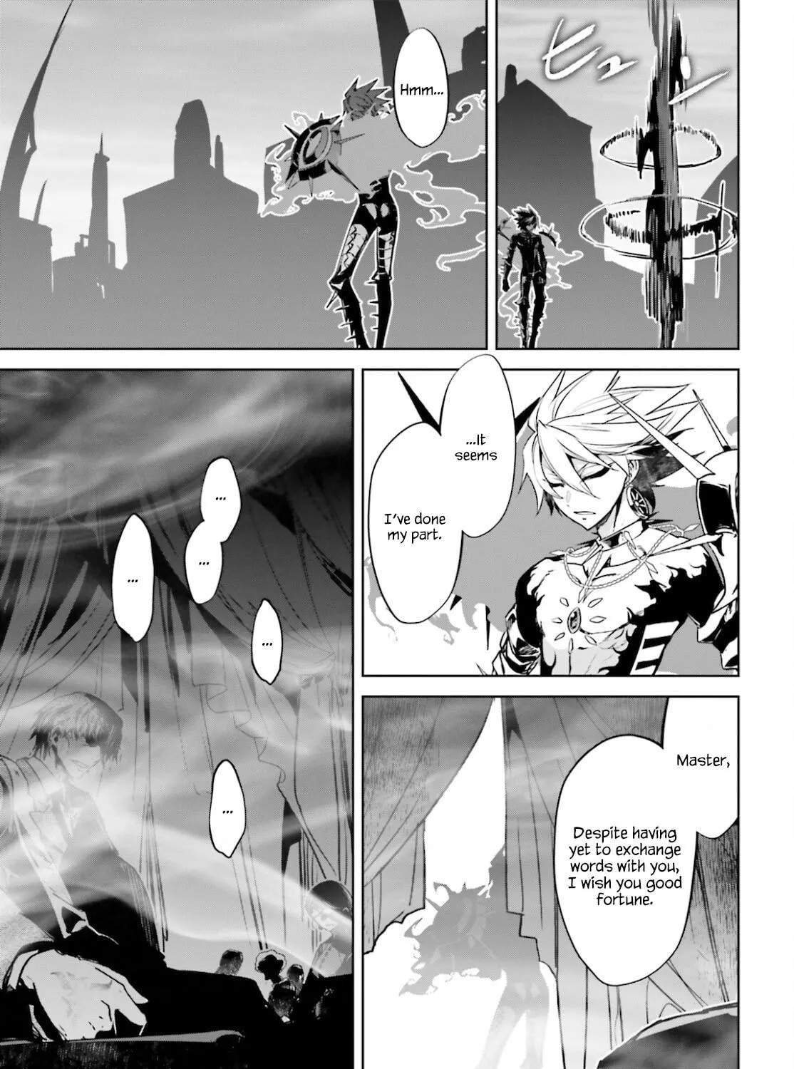 Read Fate/Apocrypha chapter 50 image 16 on Lezhin