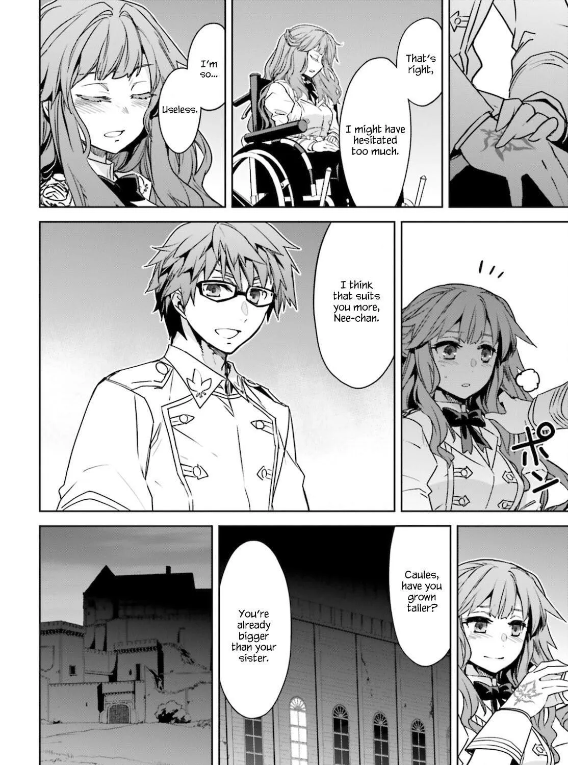 Read Fate/Apocrypha chapter 50 image 46 on Lezhin