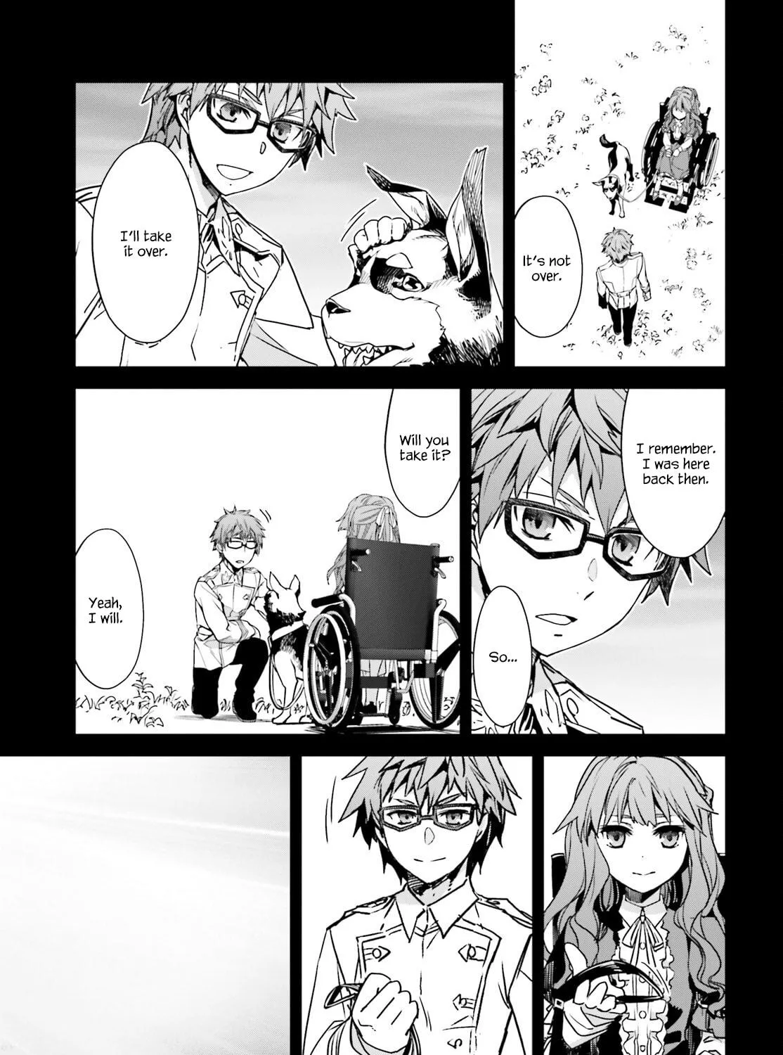 Read Fate/Apocrypha chapter 51 image 16 on Lezhin