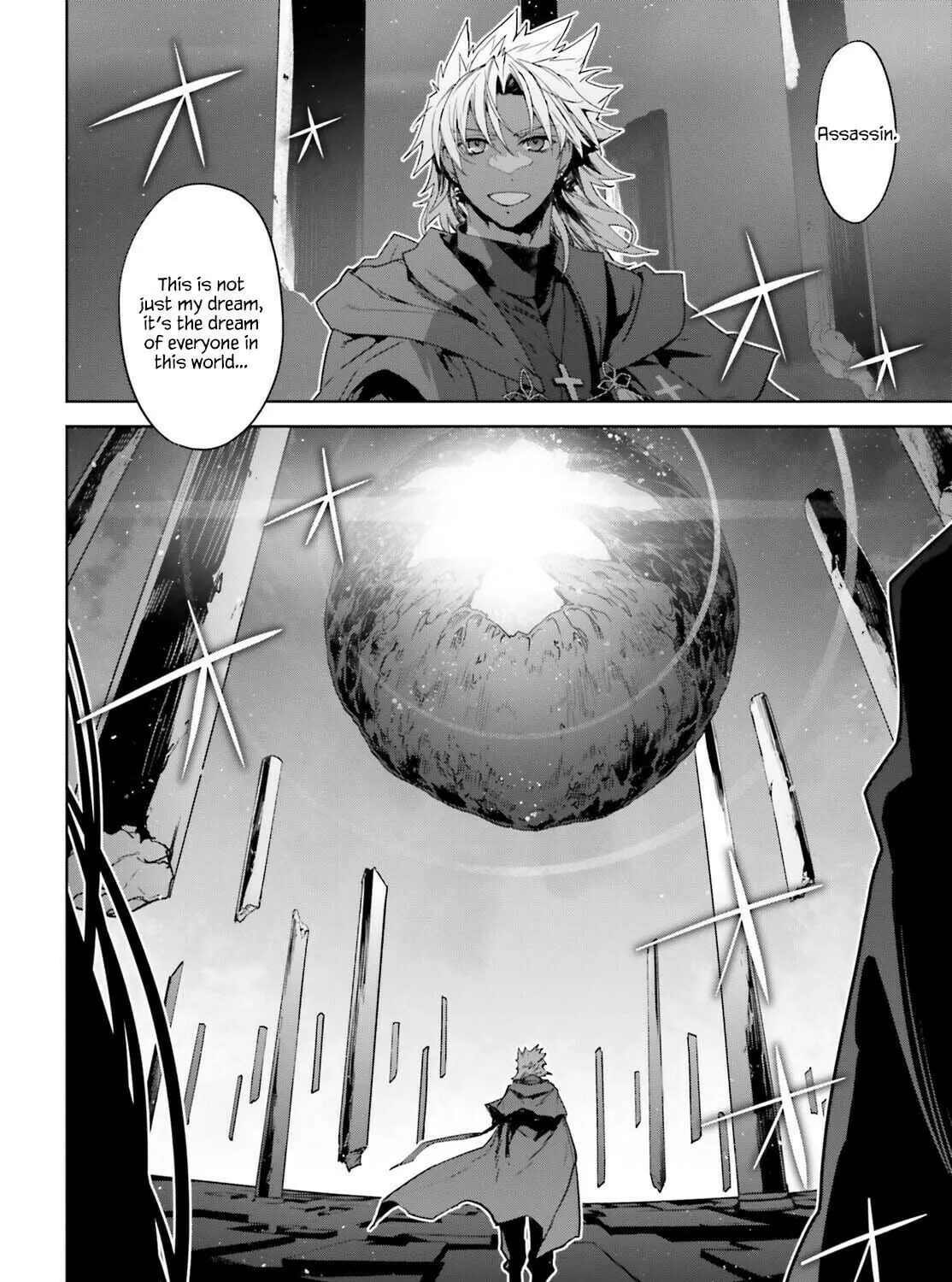 Read Fate/Apocrypha chapter 52 image 10 on Lezhin