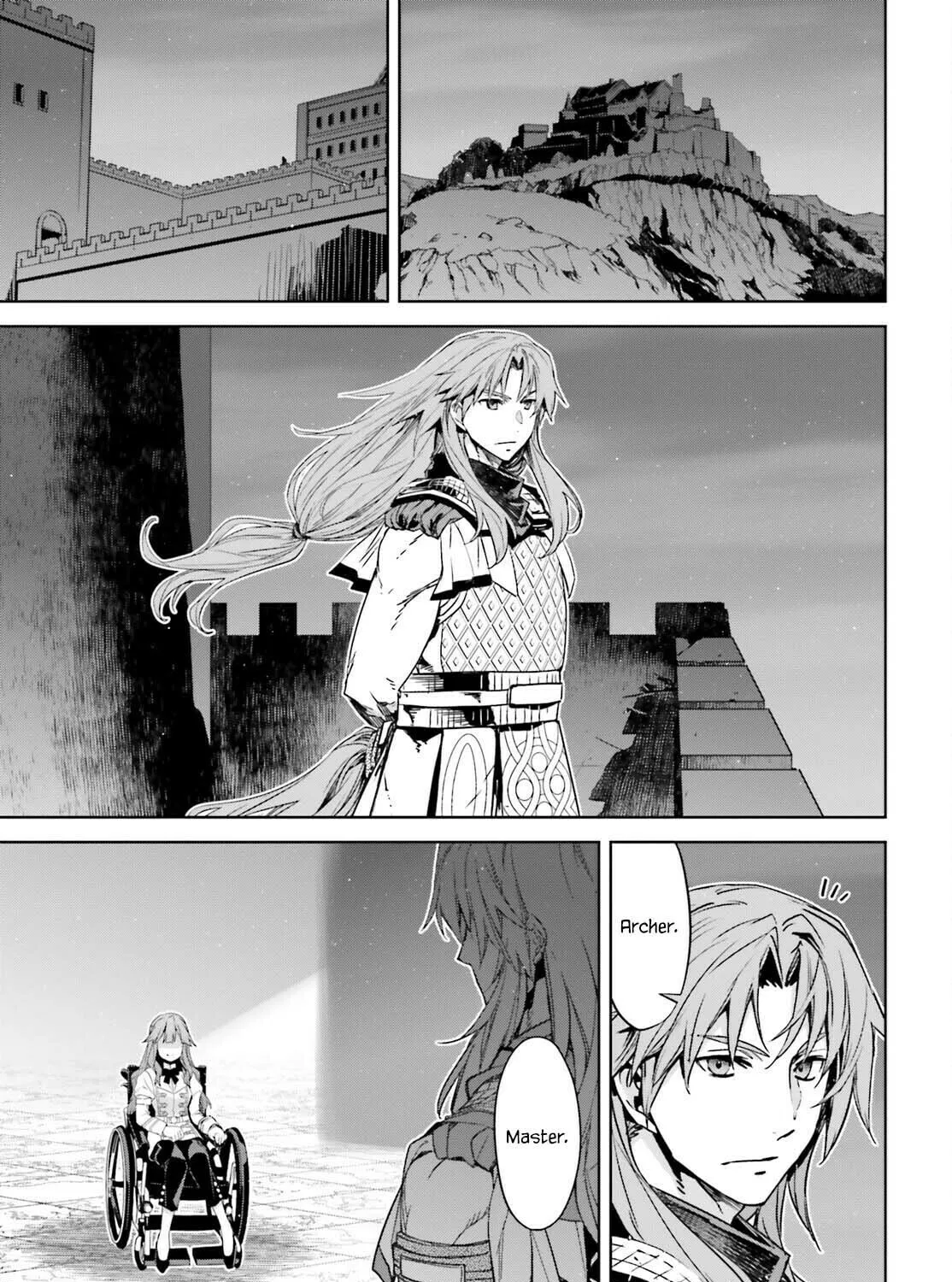Read Fate/Apocrypha chapter 52 image 12 on Lezhin