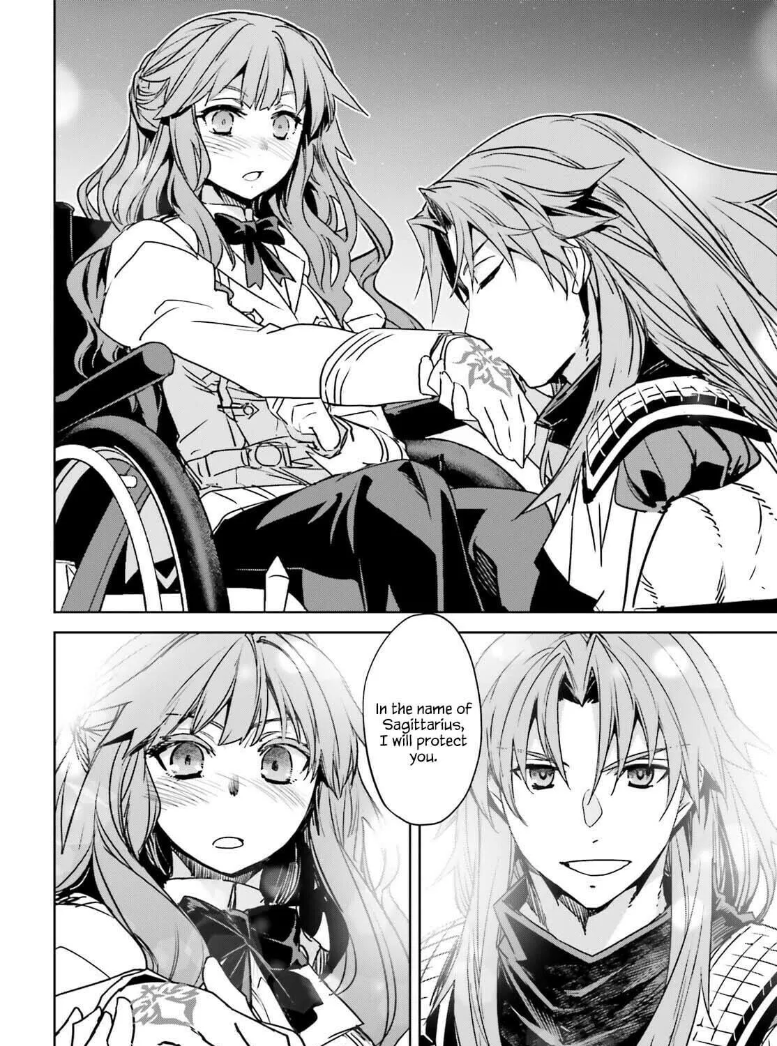 Read Fate/Apocrypha chapter 52 image 18 on Lezhin