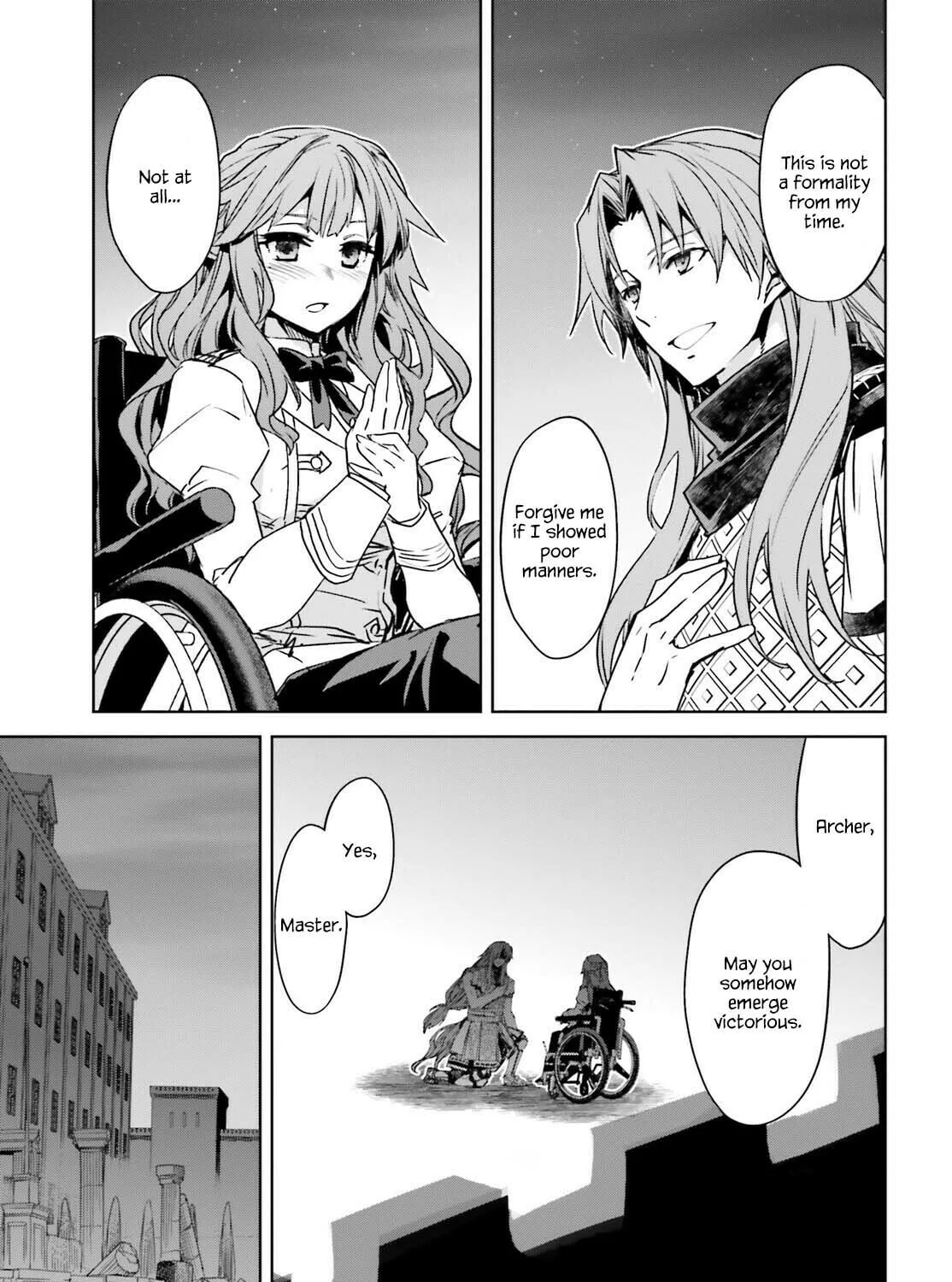 Read Fate/Apocrypha chapter 52 image 20 on Lezhin