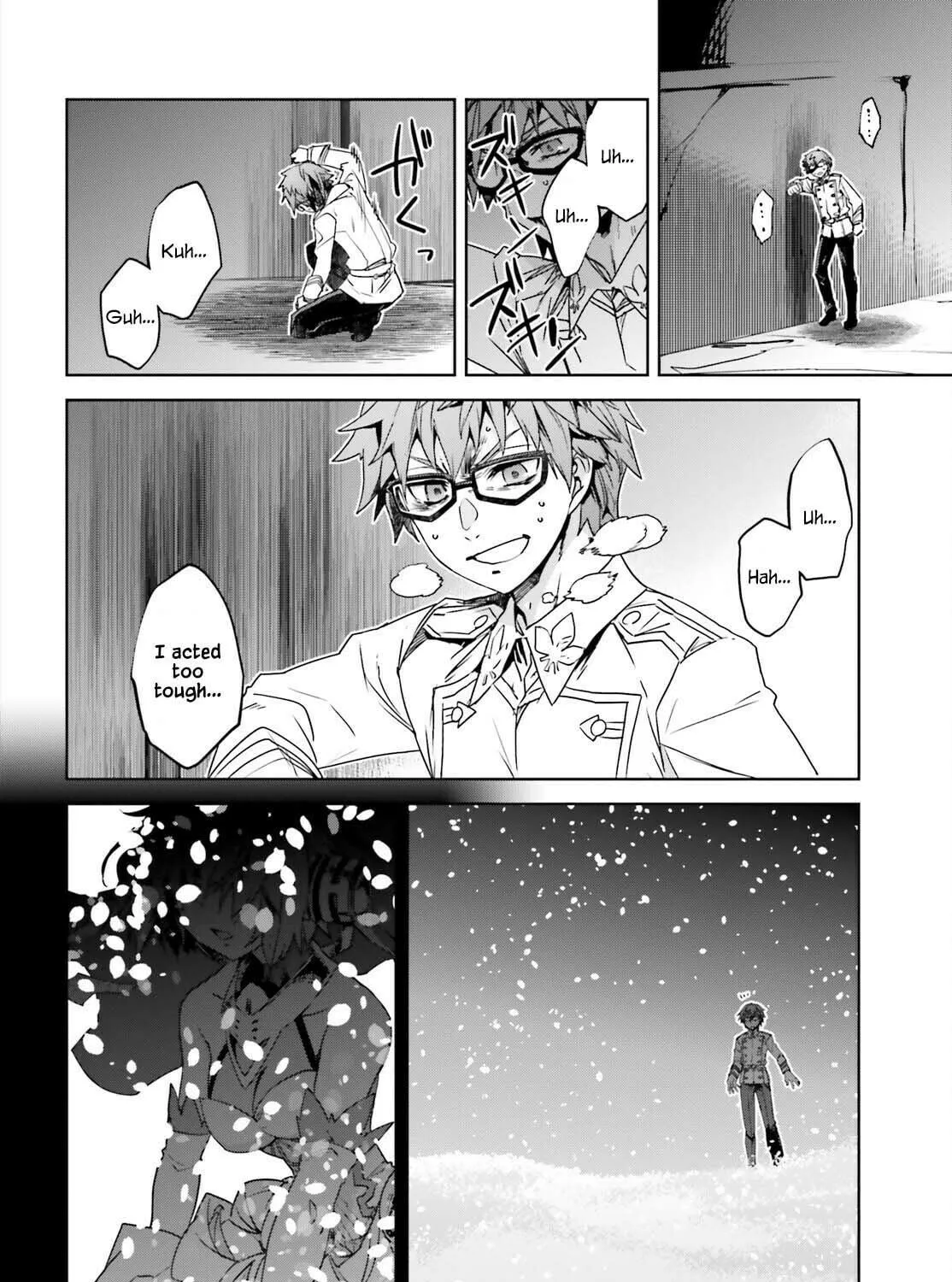 Read Fate/Apocrypha chapter 52 image 22 on Lezhin